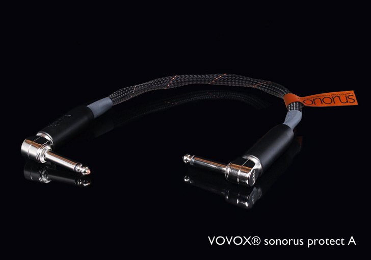 Vovox Custom Patch Cable