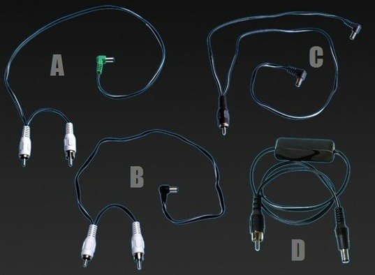 Special flex cables