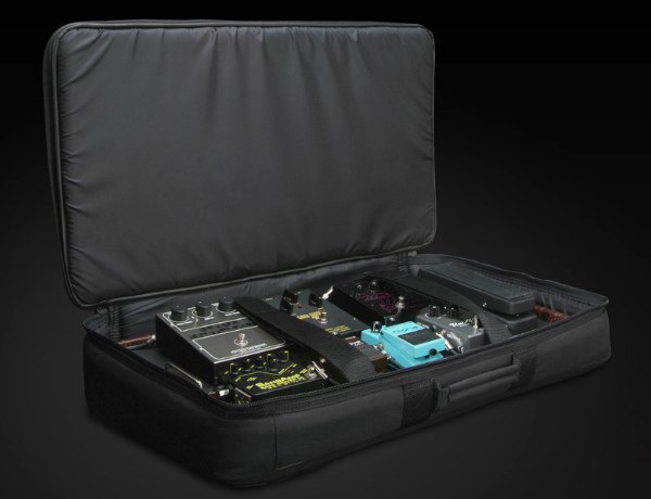 Pedalboard w/Velcro Straps