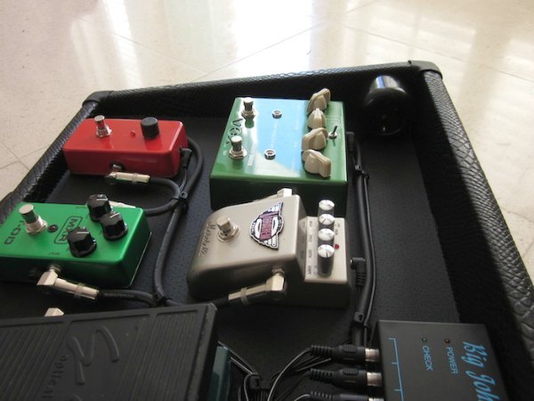 Making of Pistola