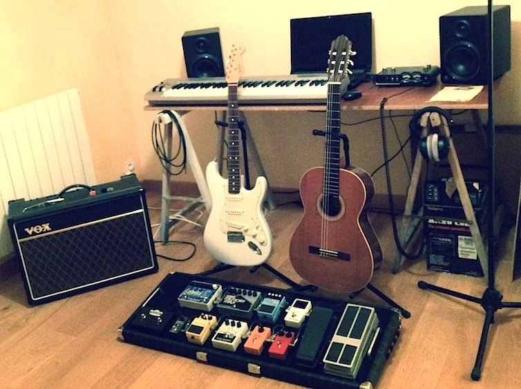Making of Pistola