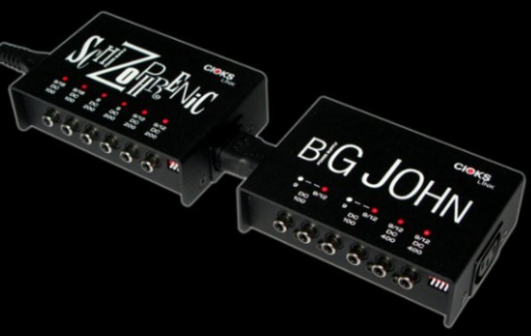 Schizophrenic Link & Big John Linked!