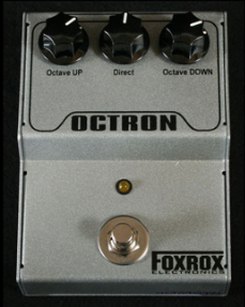 Effect Pedal